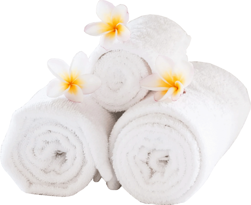 towel
